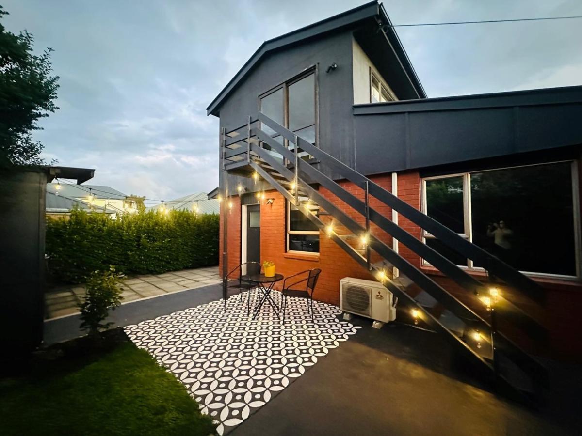 2 Bed Beckenham Beauty - Pet Friendly Villa Christchurch Eksteriør bilde