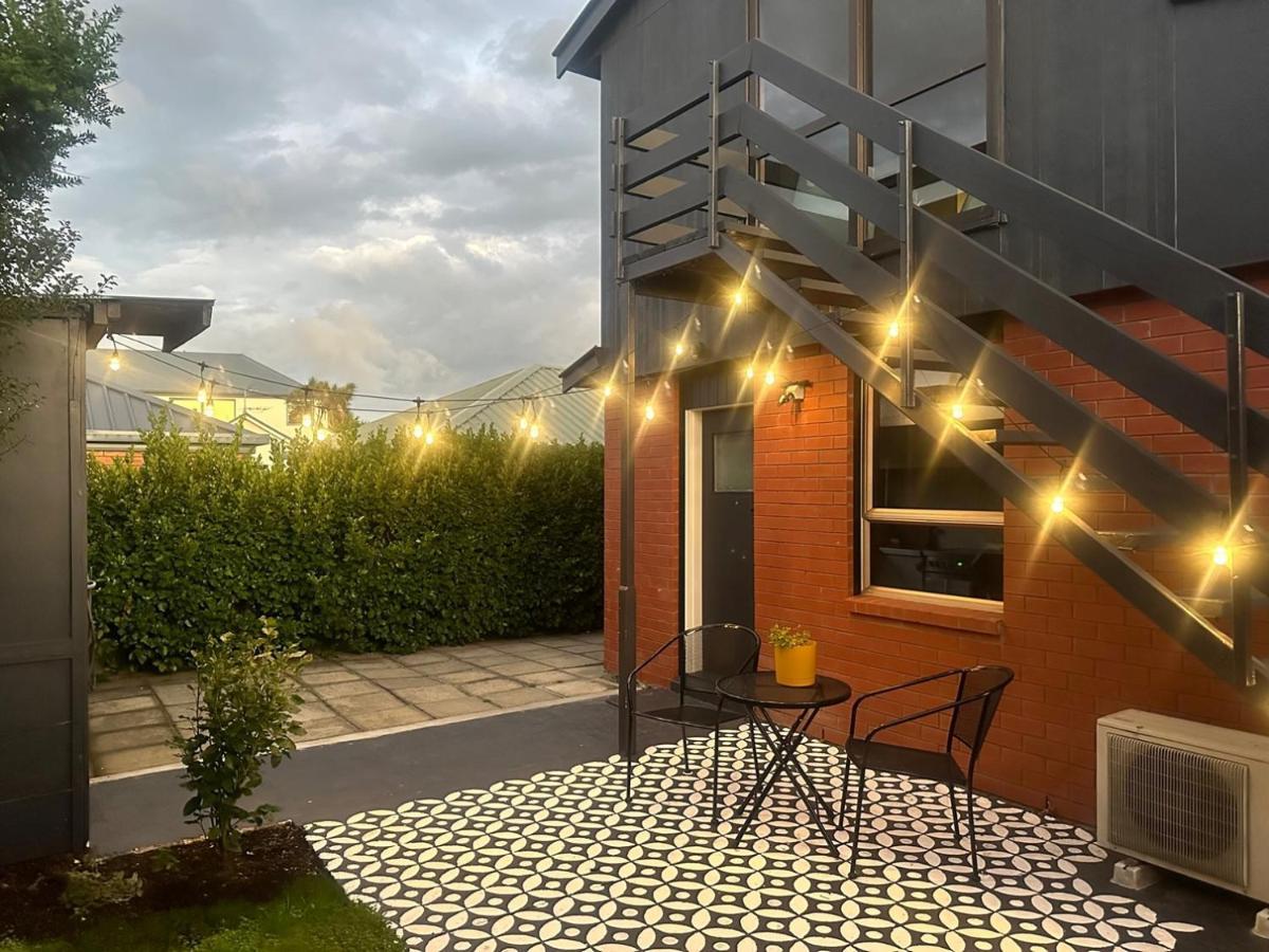 2 Bed Beckenham Beauty - Pet Friendly Villa Christchurch Eksteriør bilde