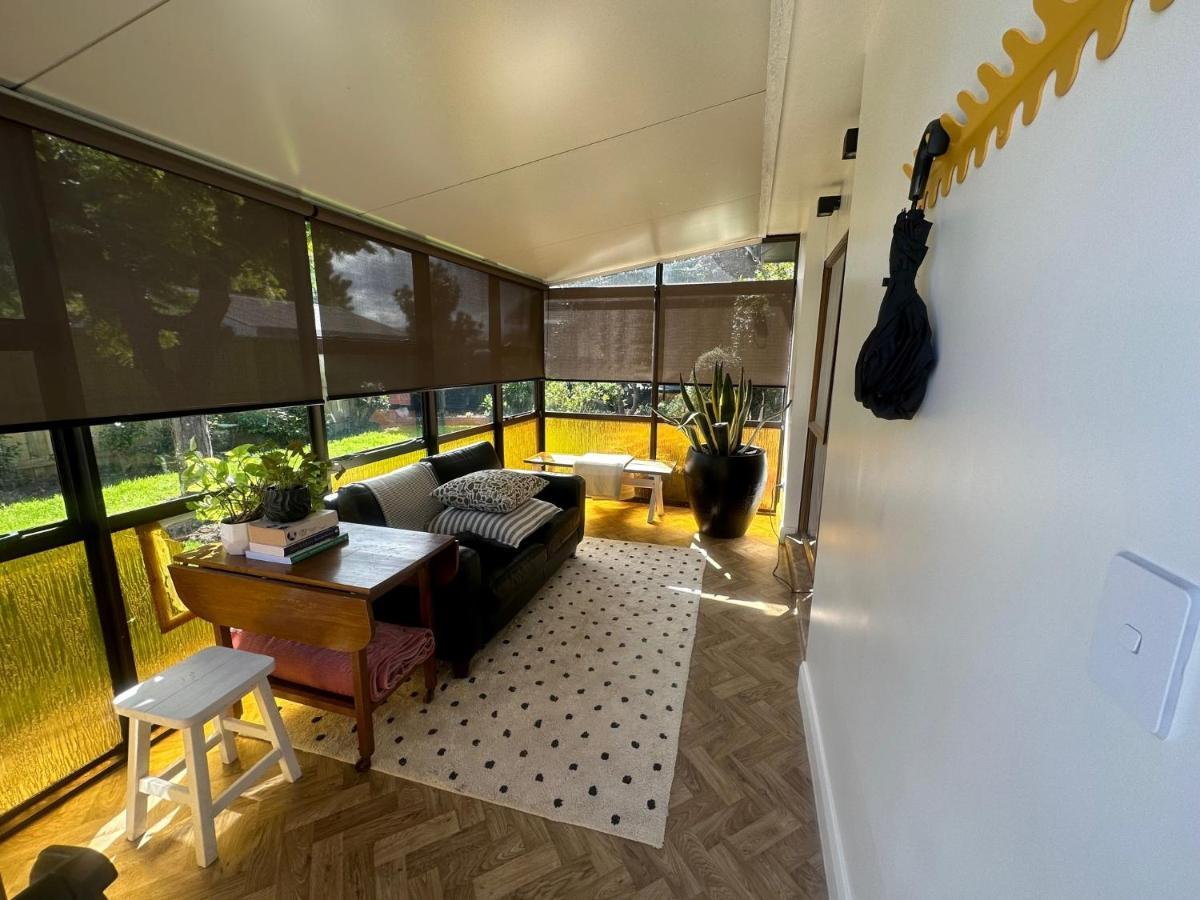 2 Bed Beckenham Beauty - Pet Friendly Villa Christchurch Eksteriør bilde