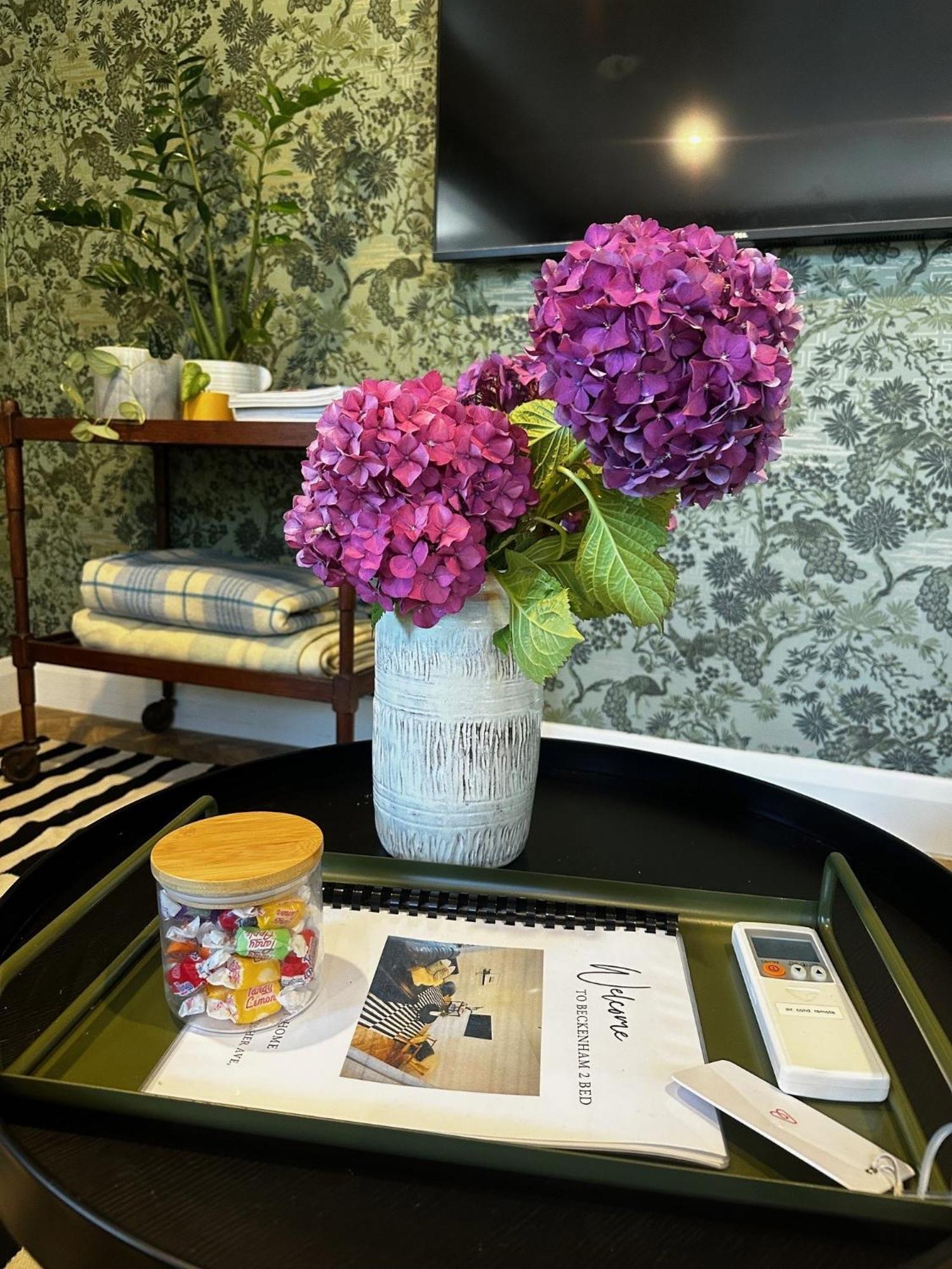 2 Bed Beckenham Beauty - Pet Friendly Villa Christchurch Eksteriør bilde